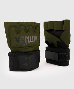 Venum Kontact Gel Khaki/Black bandaže