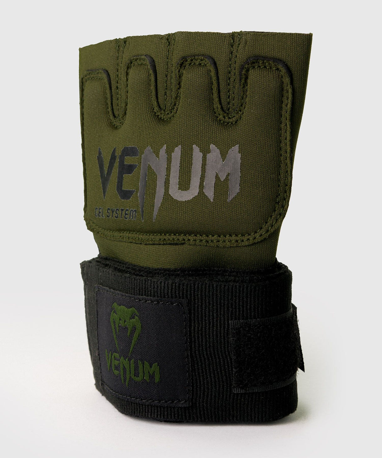 Venum Kontact Gel Khaki/Black bandaže