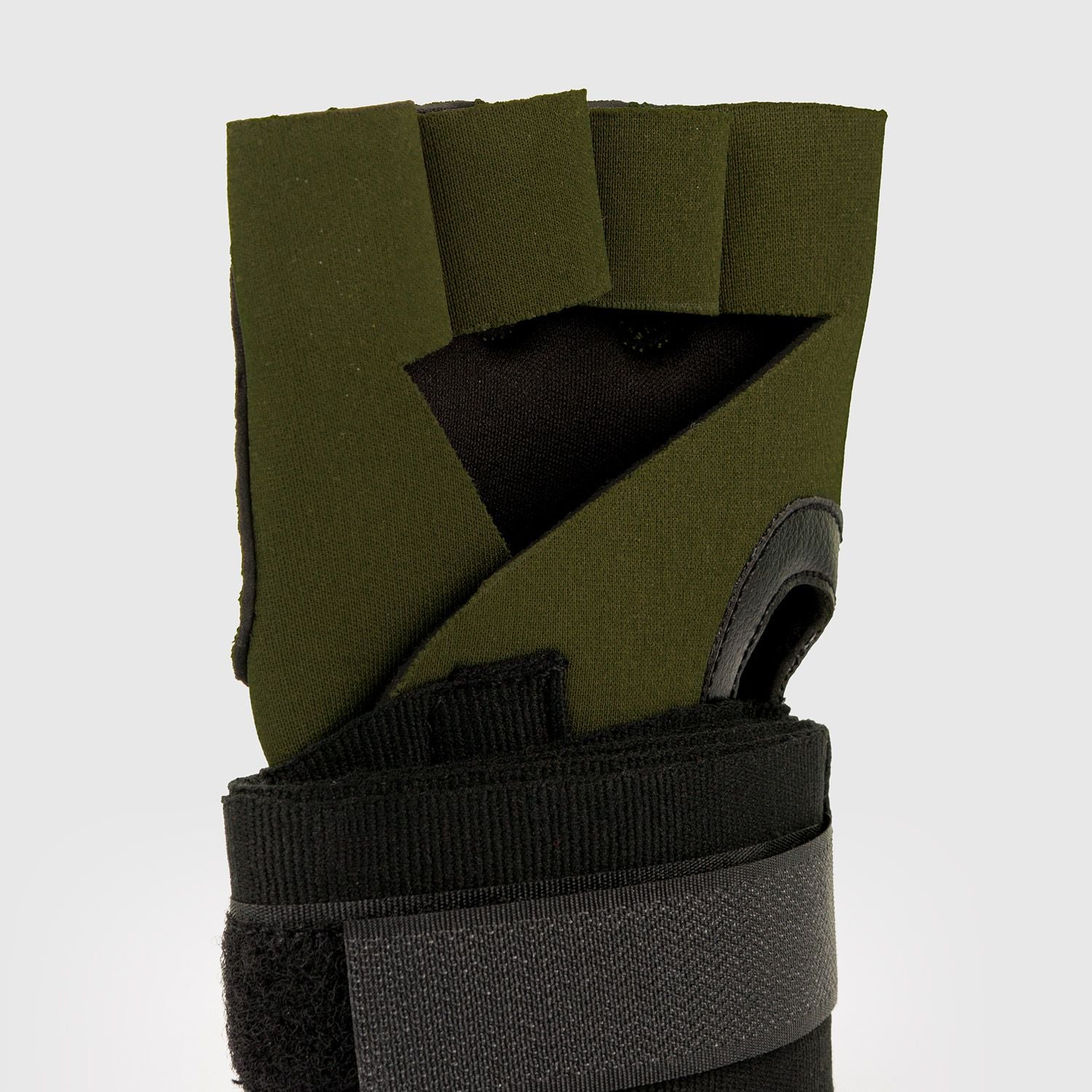 Venum Kontact Gel Khaki/Black bandaže