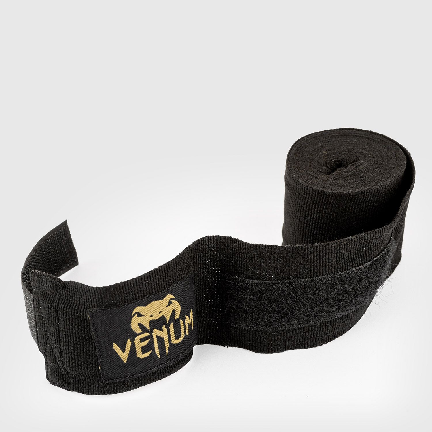 Venum Kontact Black/Gold bandaže
