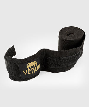 Venum Kontact Black/Gold bandaže
