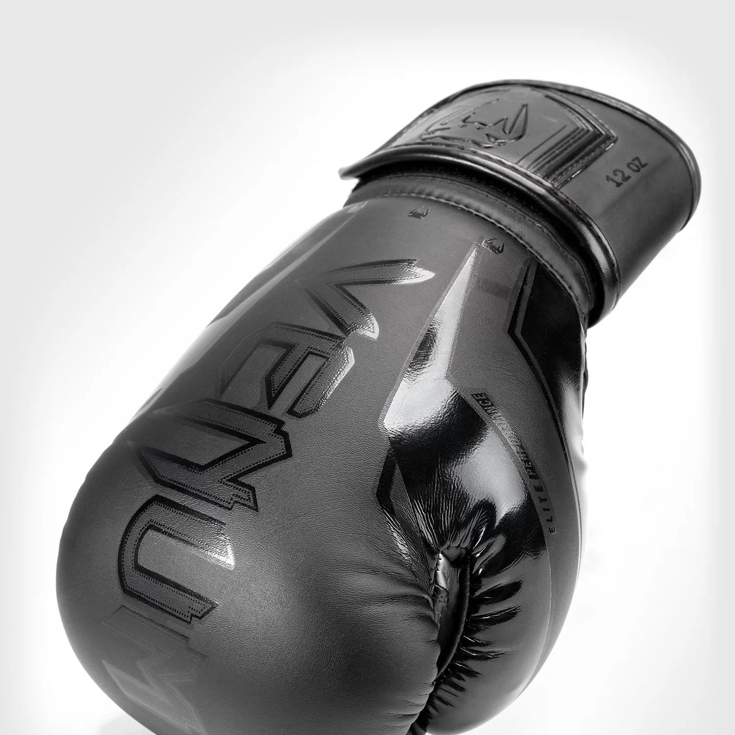 Venum Elite Evo Black/Black rokavice