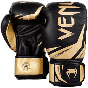 Venum Challenger 3.0 Black/Gold rokavice za boks