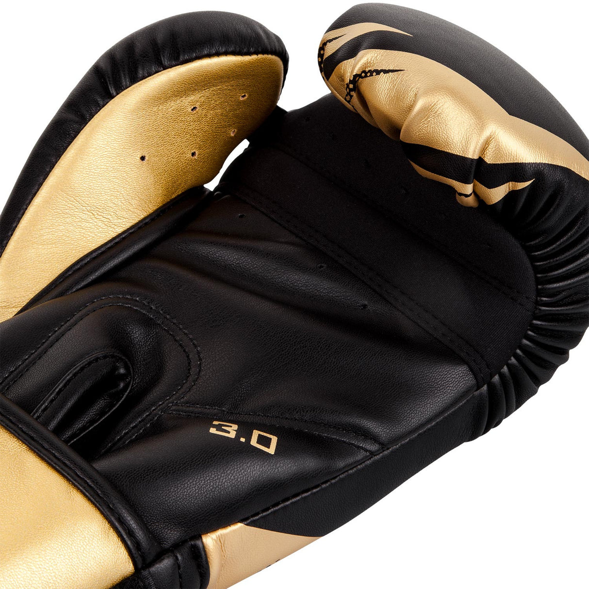 Venum Challenger 3.0 Black/Gold rokavice za boks