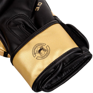 Venum Challenger 3.0 Black/Gold rokavice za boks