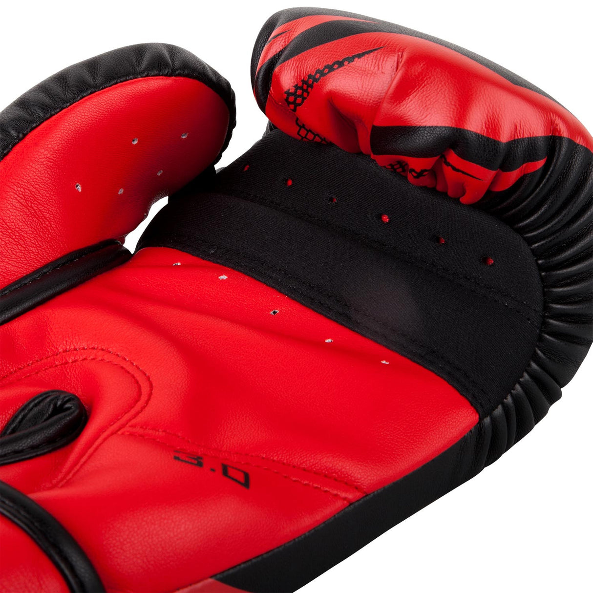 Venum Challenger 3.0 Black/Red rokavice za boks