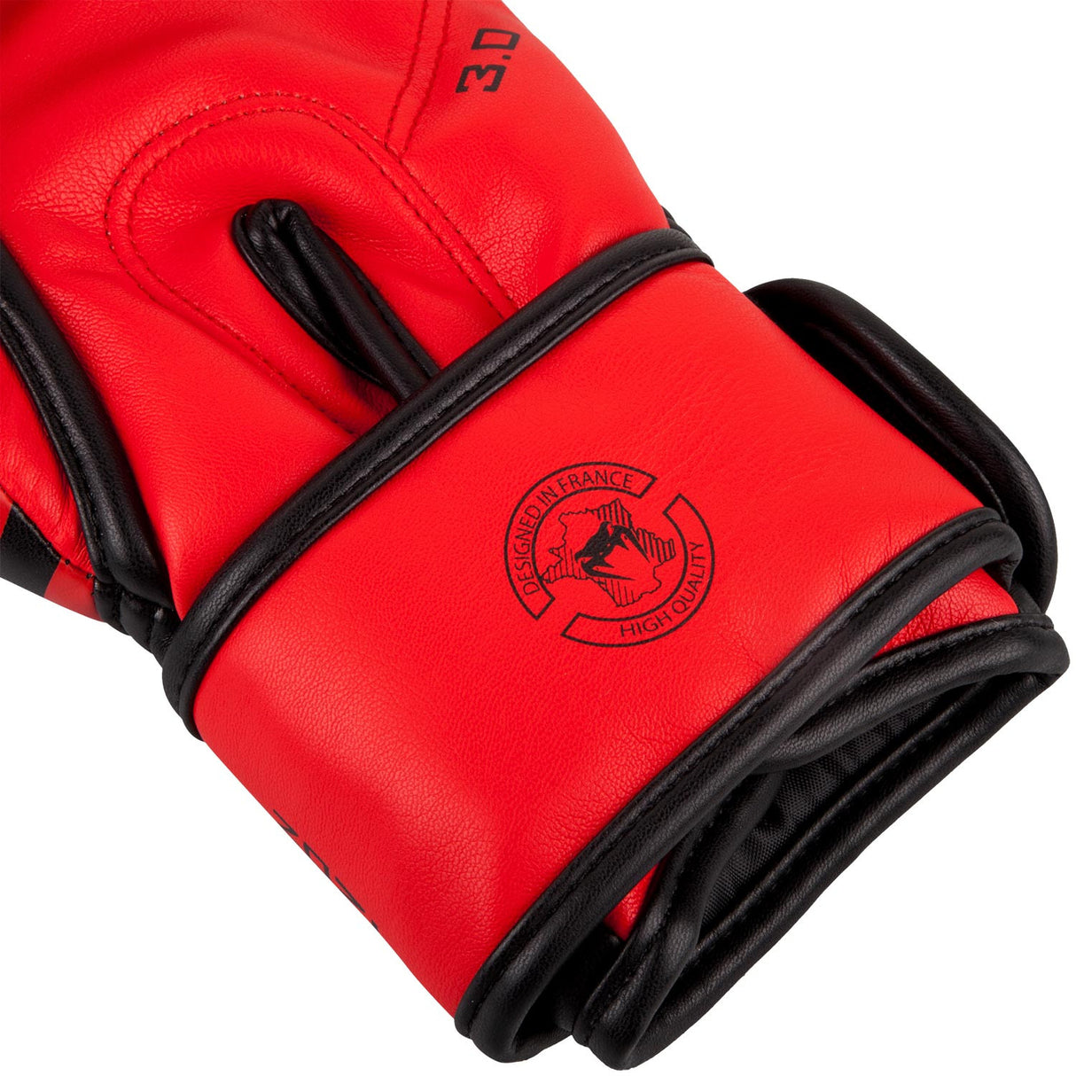 Venum Challenger 3.0 Black/Red rokavice za boks