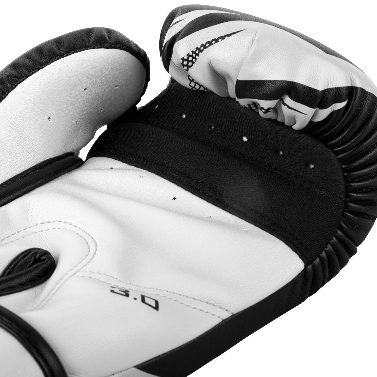 Venum Challenger 3.0 Black/White rokavice za boks