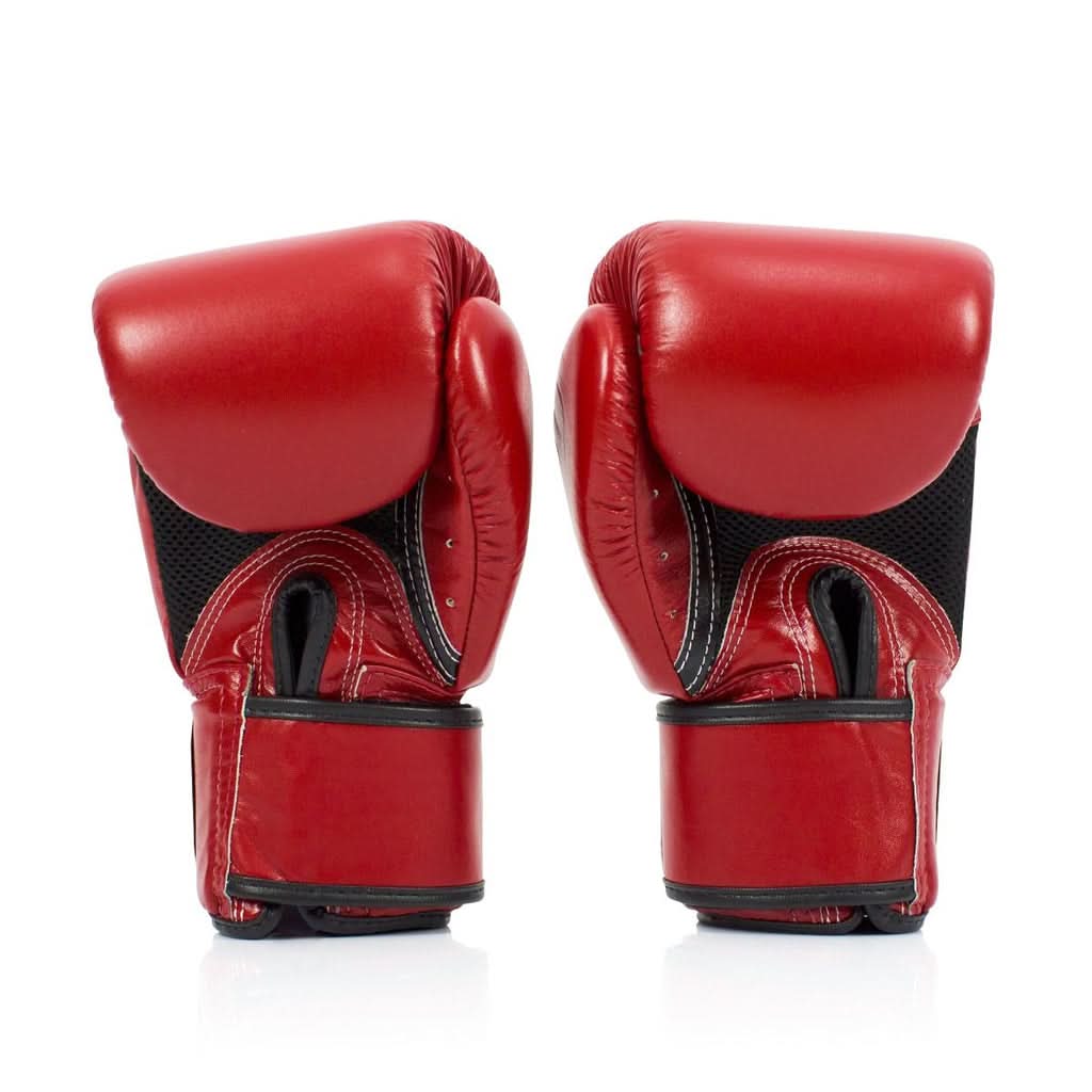 Fairtex BGV1BR Breathable Red rukavice