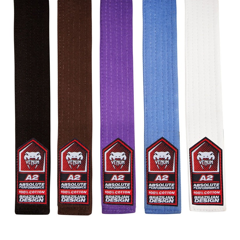 Venum® BJJ Brown pas 