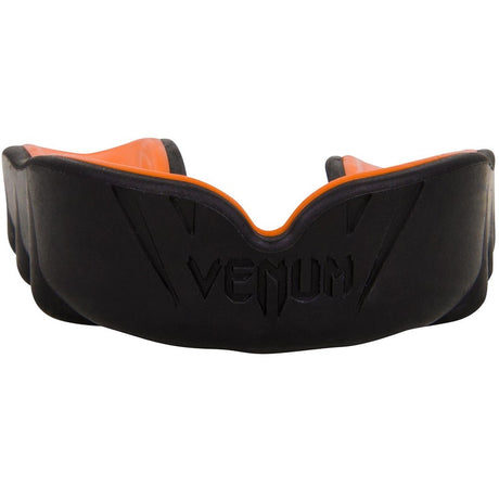 Venum Challenger Black/Orange ščitnik za zobe 