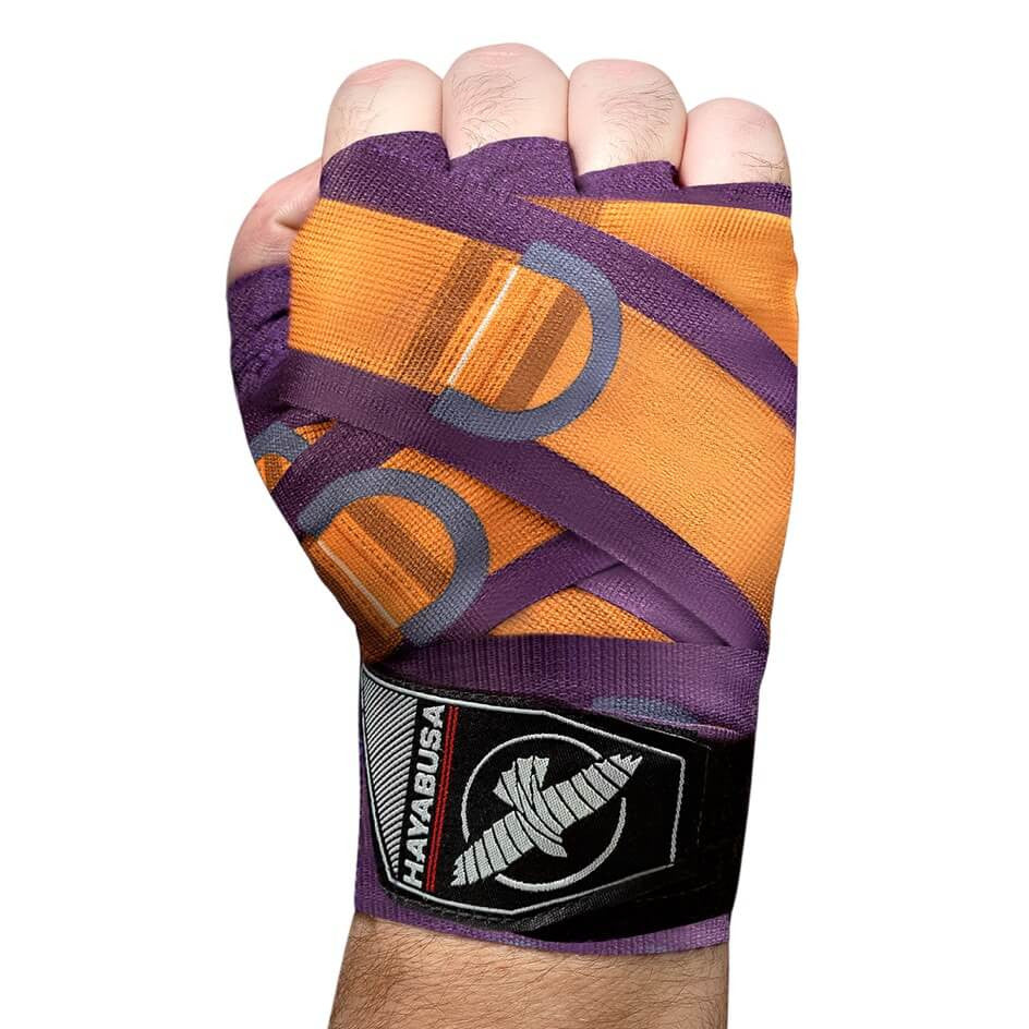Hayabusa Marvel Elite Batroc bandaže