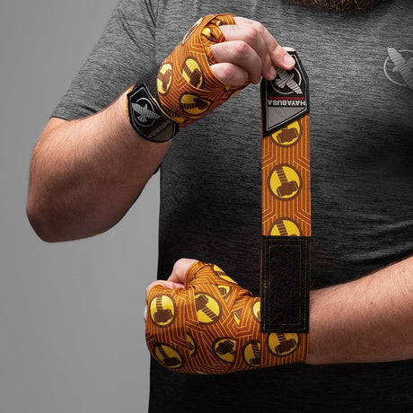 Hayabusa Marvel Hero Elite Thor Bandaže