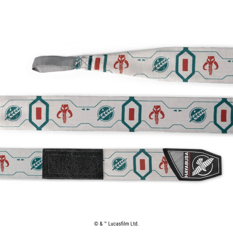 Hayabusa Star Wars Galaxy Boba Fett bandaže