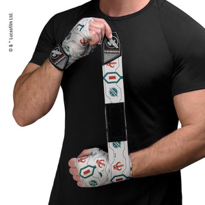 Hayabusa Star Wars Galaxy Boba Fett bandaže