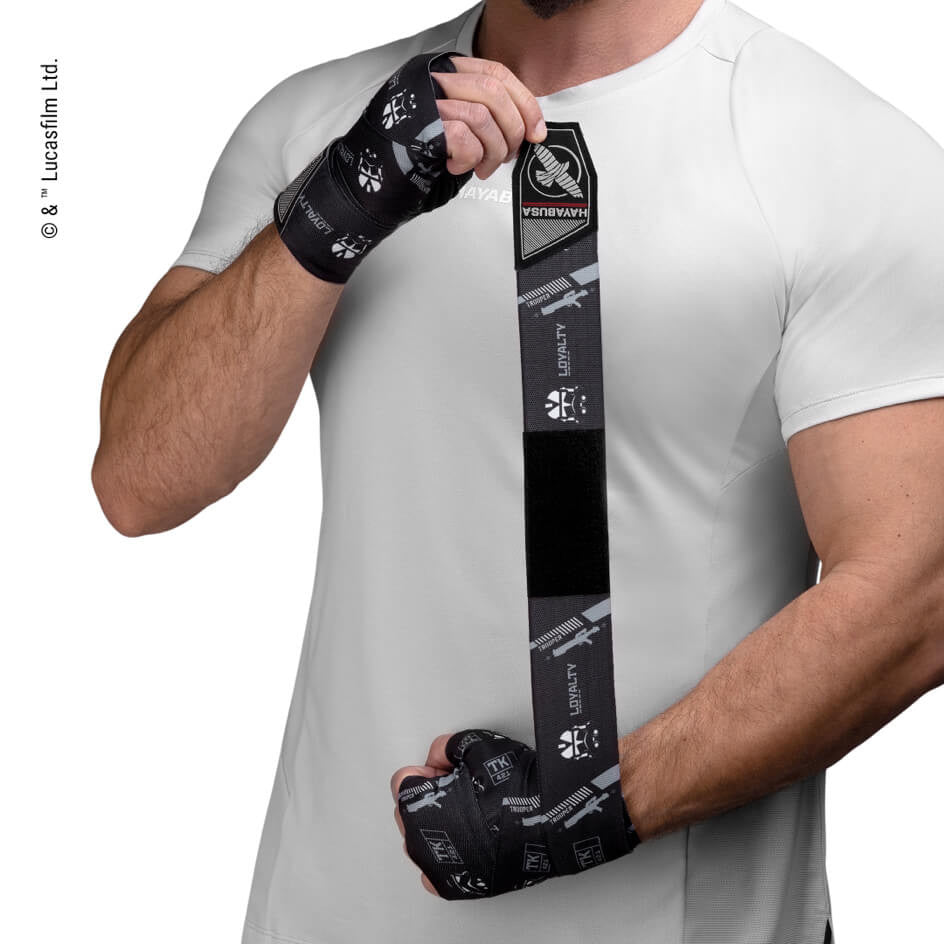 Hayabusa Star Wars Galaxy Trooper Handwraps
