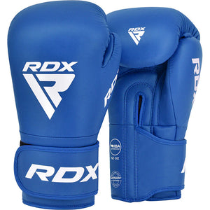 RDX IBA Blue Rokavice Za Boks