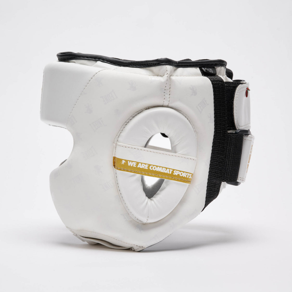 Leone 1947 CS445 DNA White čelada