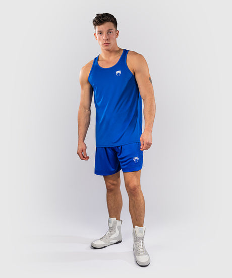 Venum Contender Tank Top Blue Majica Brez Rokavov