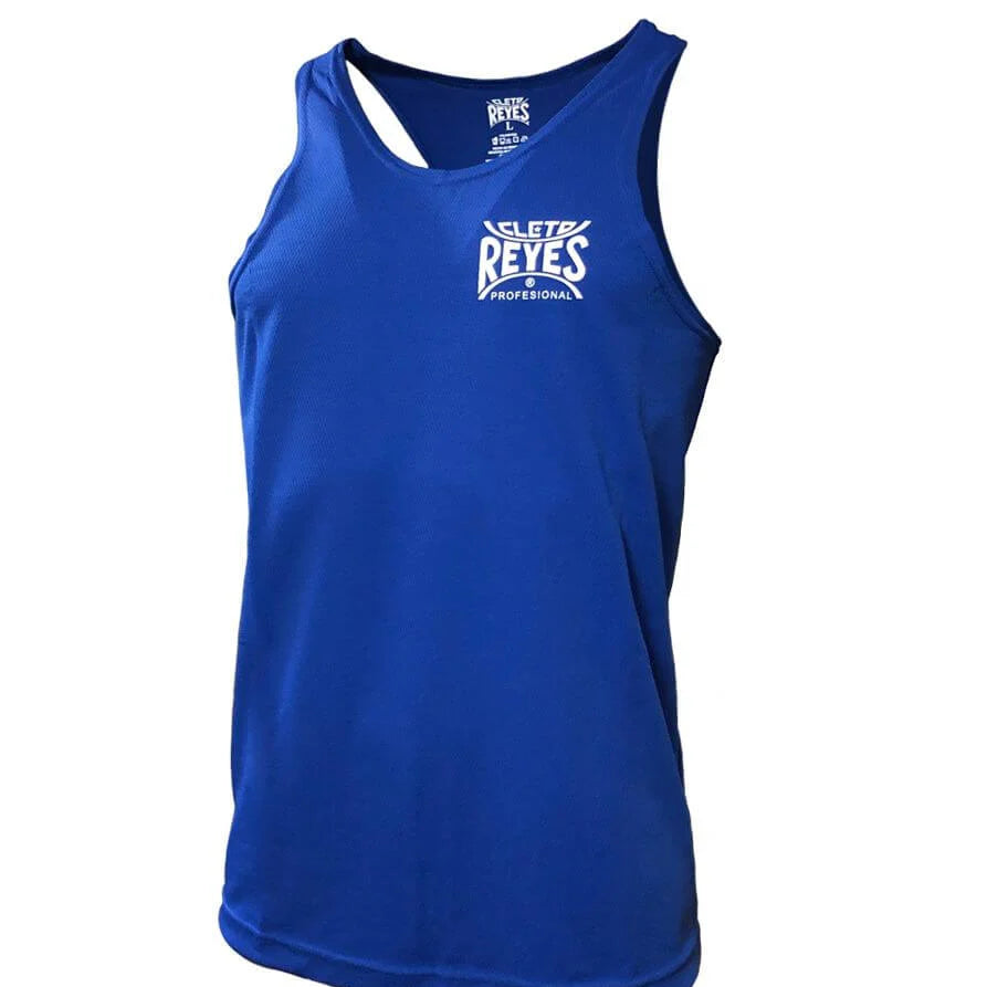 Cleto Reyes Blue Dres Zgornji Del