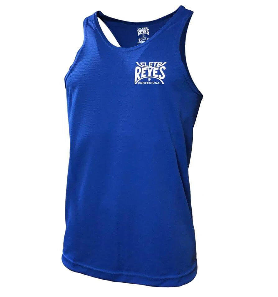 Cleto Reyes Blue Dres Zgornji Del