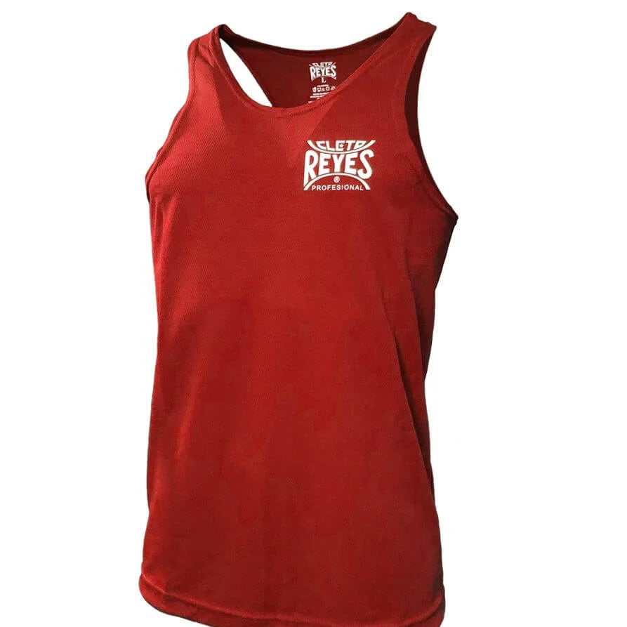 Cleto Reyes Red Dres Zgornji Del