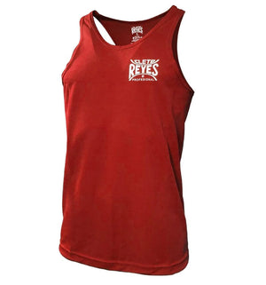 Cleto Reyes Red Dres Zgornji Del