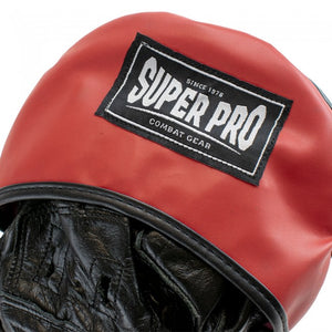 Super Pro Combat Leder fokuserji