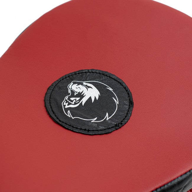 Super Pro Combat Leder fokuserji