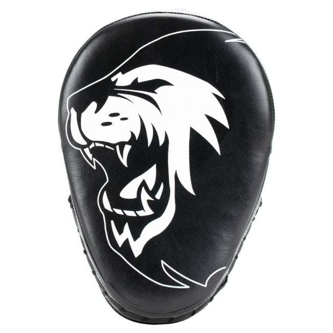 Super Pro Combat Gear Leather  Curved usnjeni fokuserji