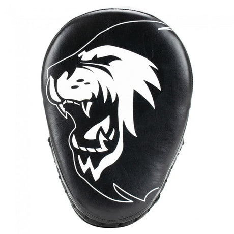 Super Pro Combat Gear Leather  Curved usnjeni fokuserji