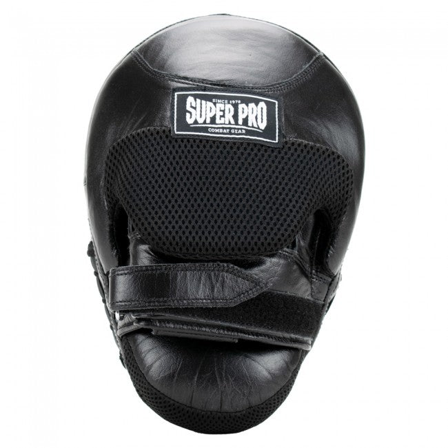 Super Pro Combat Gear Leather  Curved usnjeni fokuserji