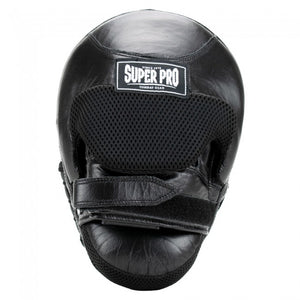 Super Pro Combat Gear Leather  Curved usnjeni fokuserji