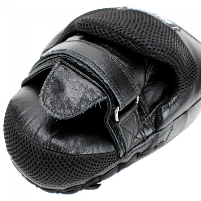 Super Pro Combat Gear Leather  Curved usnjeni fokuserji