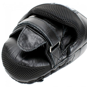 Super Pro Combat Gear Leather  Curved usnjeni fokuserji