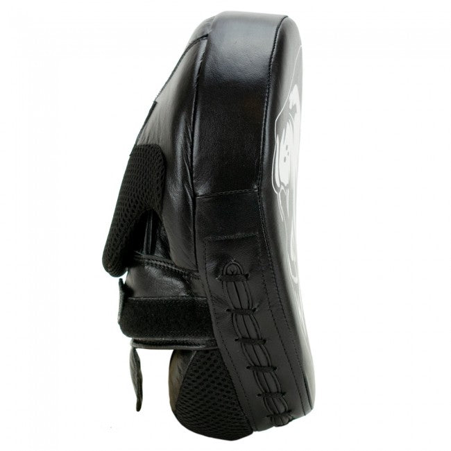 Super Pro Combat Gear Leather  Curved usnjeni fokuserji