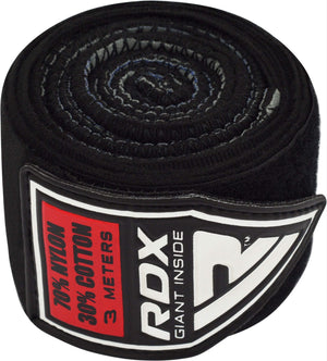 RDX NB Gel Black bandaže