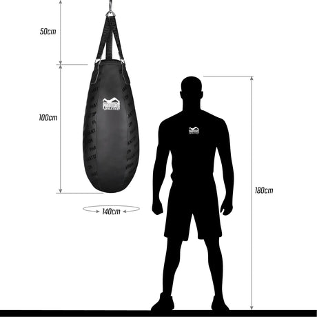 Phantom Athletics "Bodyshot" vreča za boks