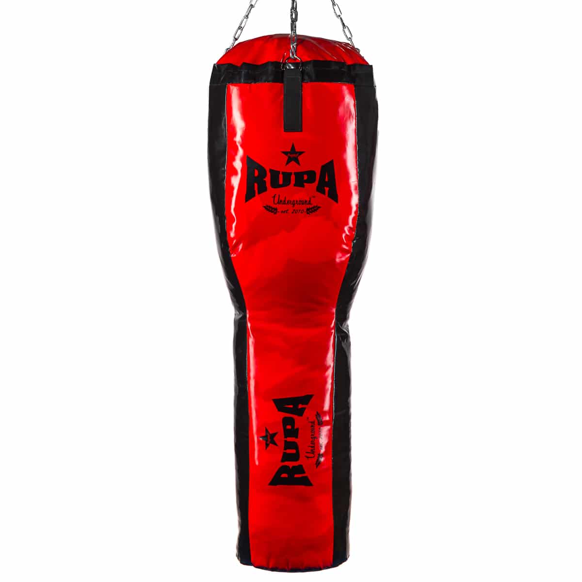 Rupa® Underground™ Profesionalna T vreča Black/Red