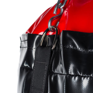 Rupa® Underground™ Profesionalna T vreča Black/Red