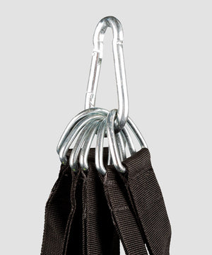 Venum Challenger Heavy Black/White 170 cm Vreča + Nosilec