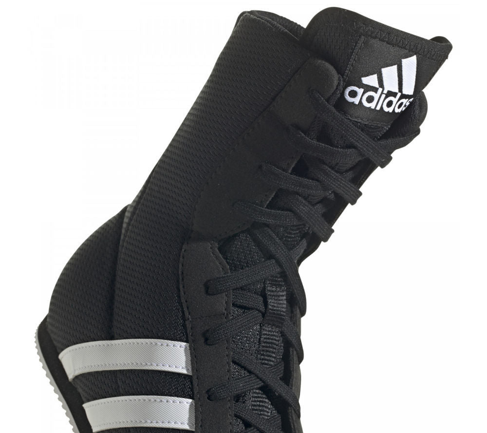Adidas Box Hog 2 Performance Black čevlji za boks