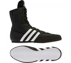 Adidas Box Hog 2 Performance Black čevlji za boks