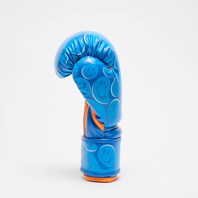 Kids Leone 1947 GN409J Bubbly Light Blue Boxing Gloves