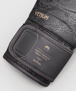 Venum Impact Evo Scales Dark Grey rokavice