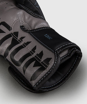 Venum Thunder Dragon Black/Grey/Copper rokavice