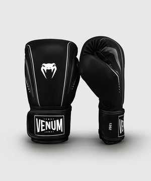 Venum Streamline Black/White rokavice za boks