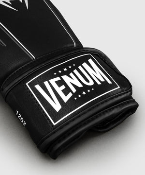 Venum Streamline Black/White rokavice za boks