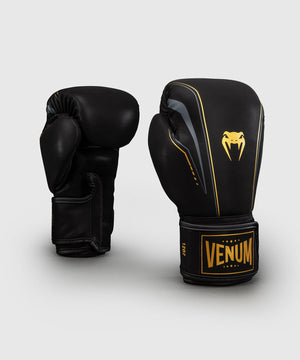 Venum Streamline Black/Gold rokavice za boks