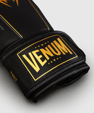 Venum Streamline Black/Gold rokavice za boks